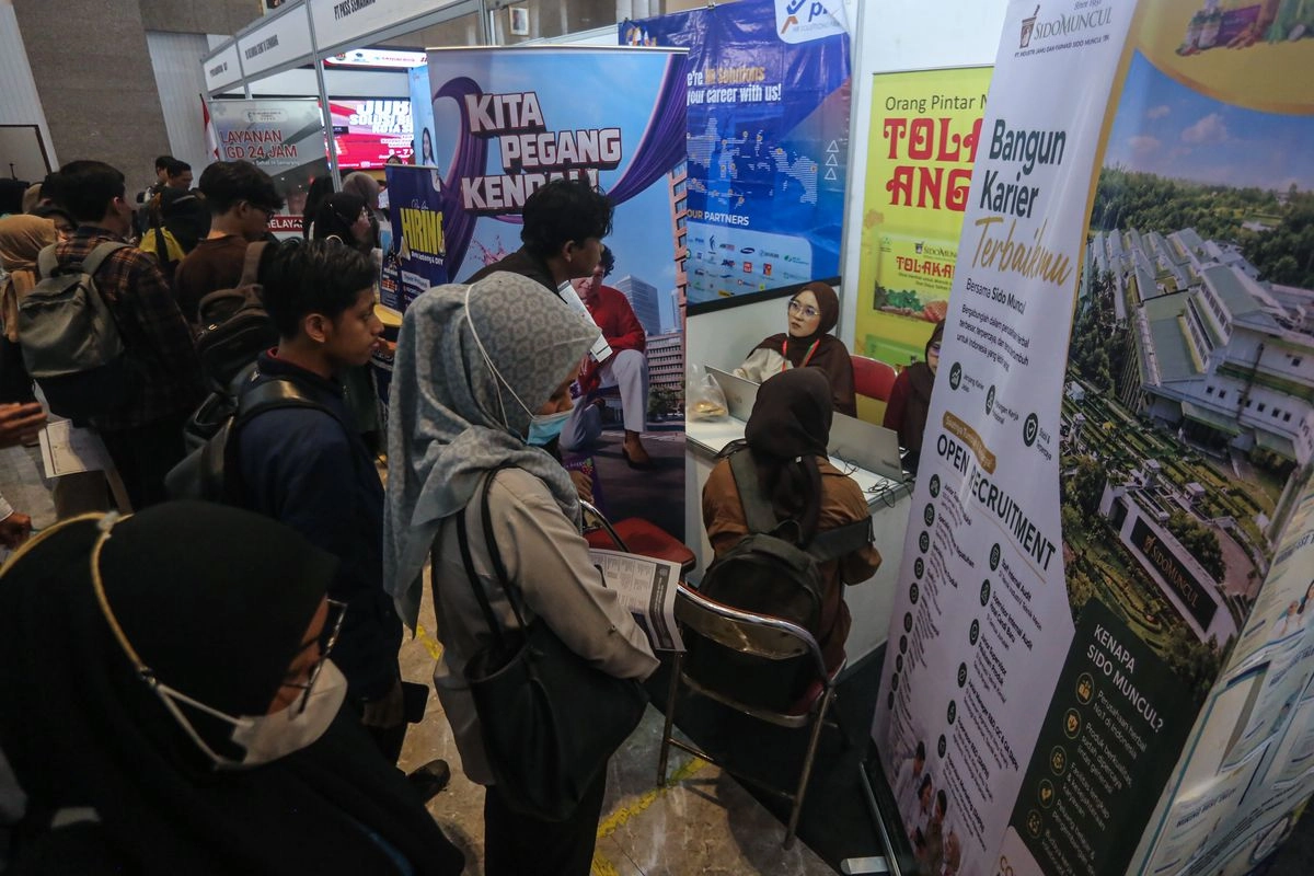 Bonus Demografi di Tengah Krisis Lapangan Kerja Berkualitas