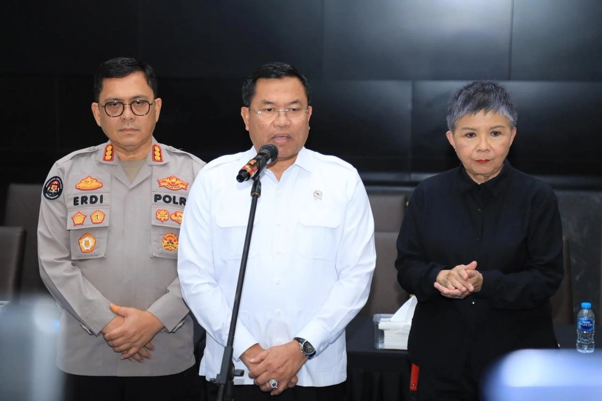 Dasbor ''Reviu Menu MBG'' Dapat Diakses Publik Mulai Juni 2026