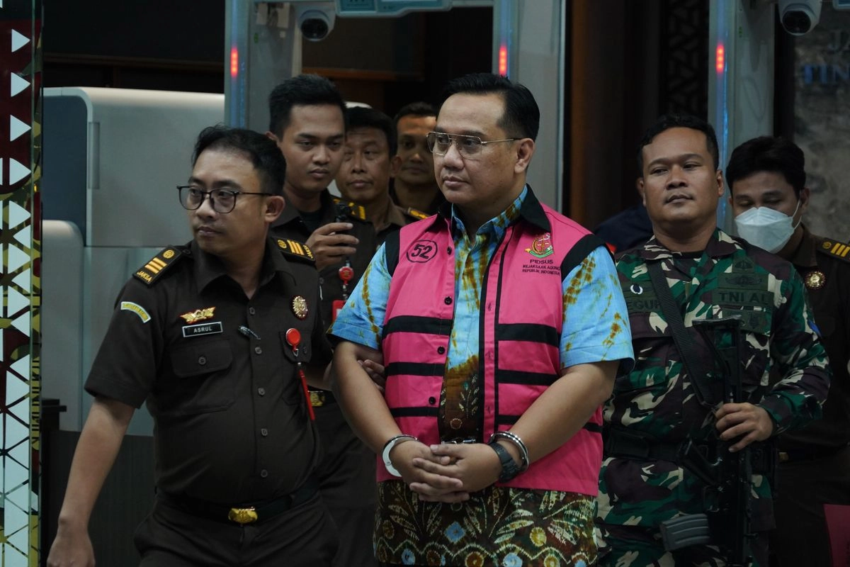 Dugaan Peran Yeka Hendra Fatika Tersangka Perintangan Kasus Migor