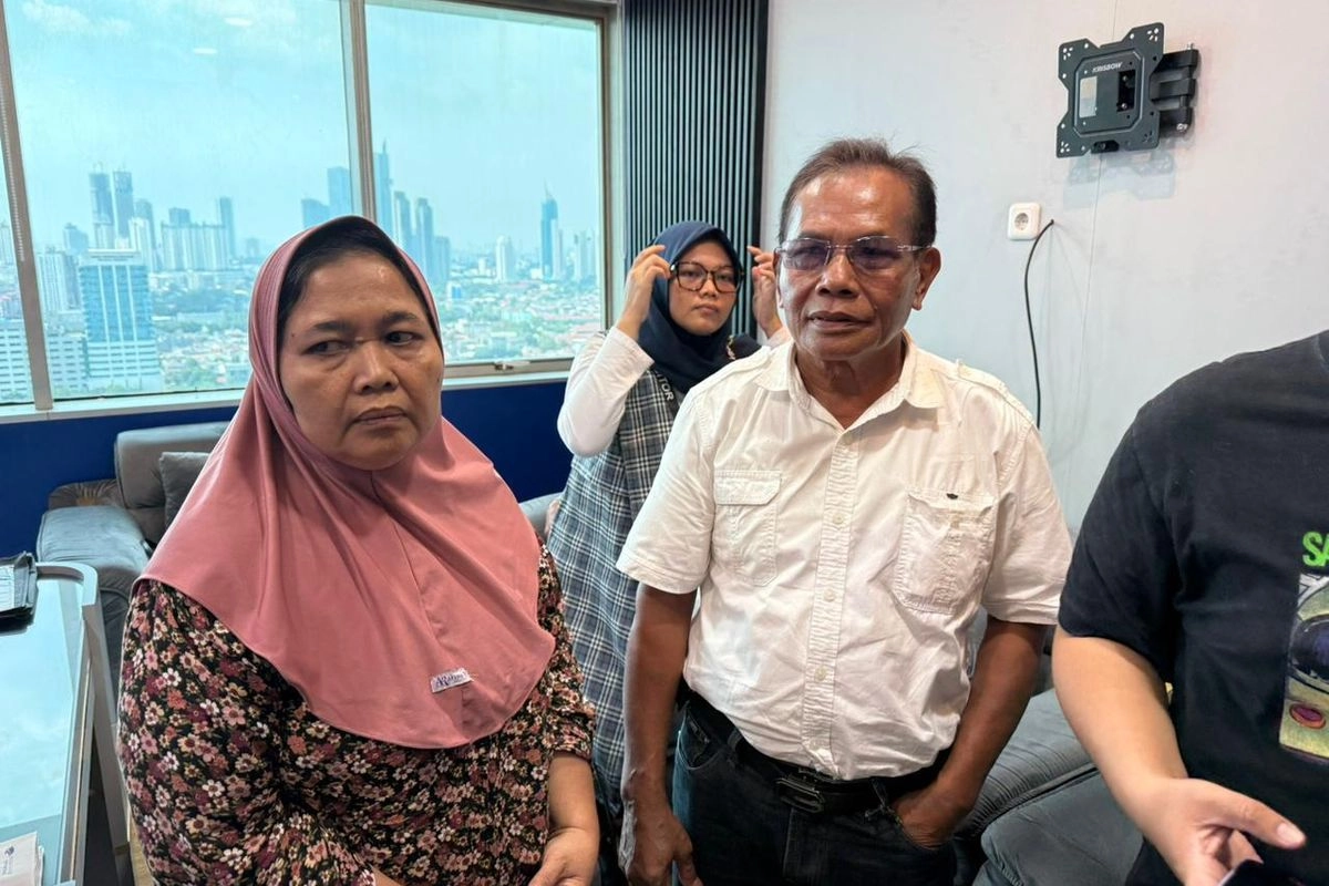 Ibu Ini Ngadu ke DPR Usai Anaknya Dihukum Seumur Hidup di Kasus Bunuh Juragan Mainan Pemalang