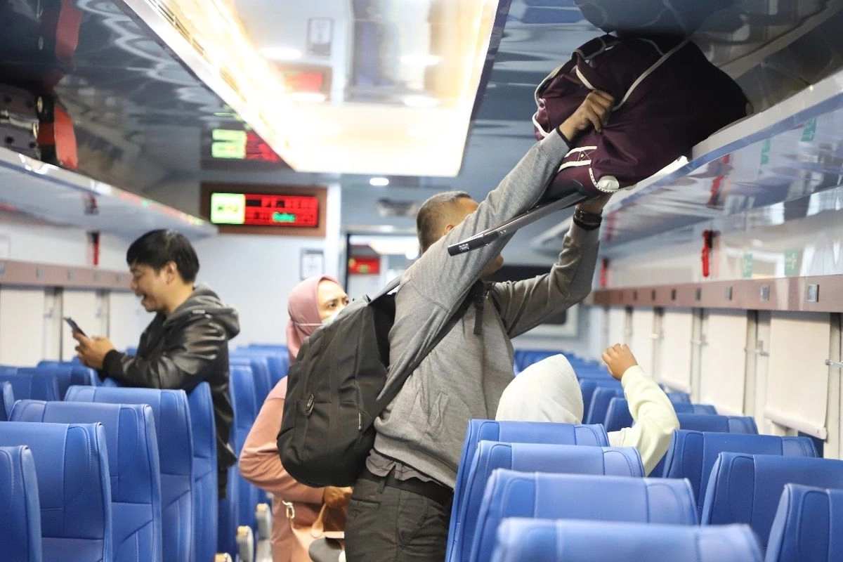 Jadwal dan Tarif KA Blambangan Ekspres Jakarta-Banyuwangi