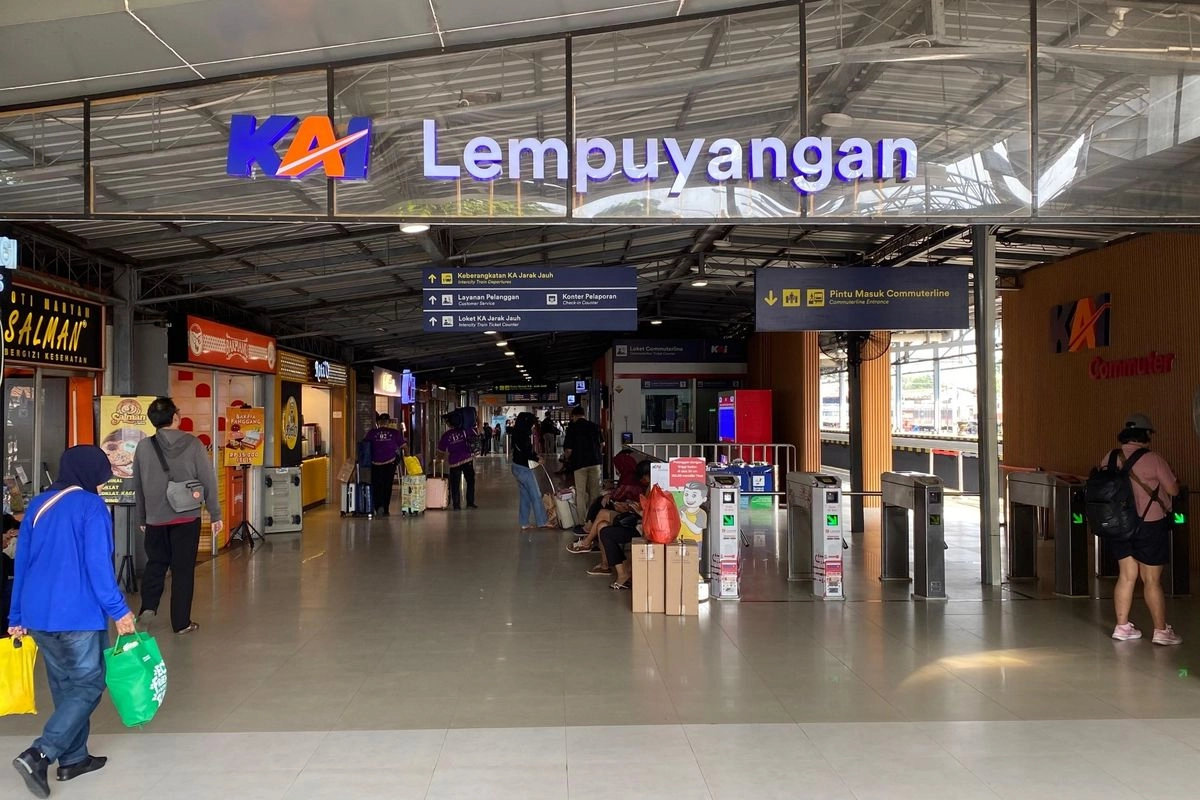 Jadwal dan Tarif KA Bogowonto Pasar Senen-Lempuyangan Yogyakarta