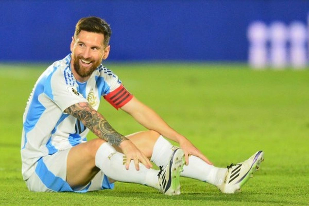 Kabar Baik untuk Timnas Argentina: Inter Miami Sebut Cedera Lionel Messi Tidak Serius