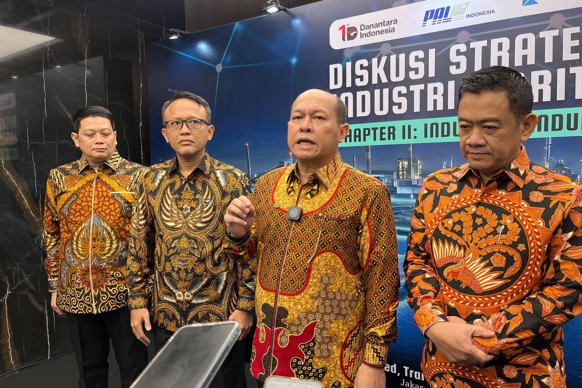 Kaharuddin Djenod Ditunjuk Lagi Jadi Dirut PT PAL, Achmad Taufiqoerrochman Jadi Wakomut