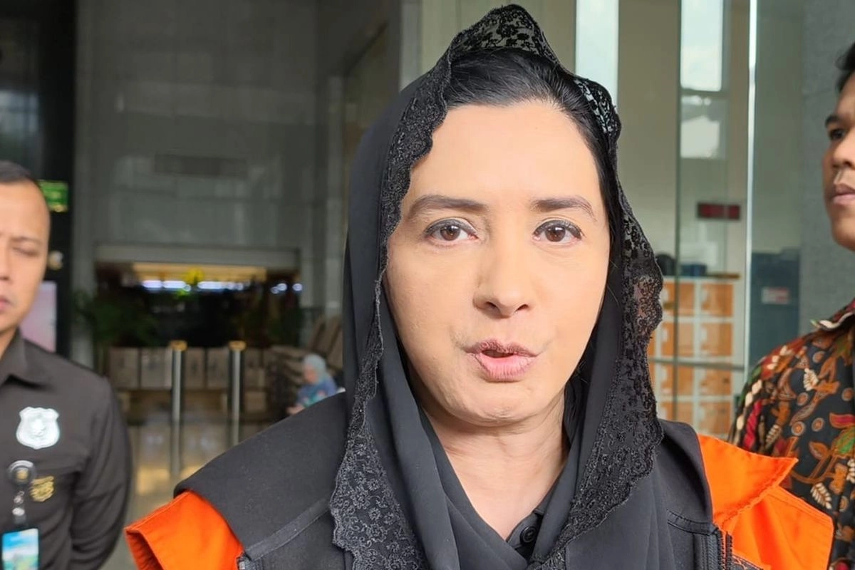 KPK Telusuri Aset Rumah Fadia Arafiq di Cibubur yang Dibeli Tunai Rp 4 Miliar