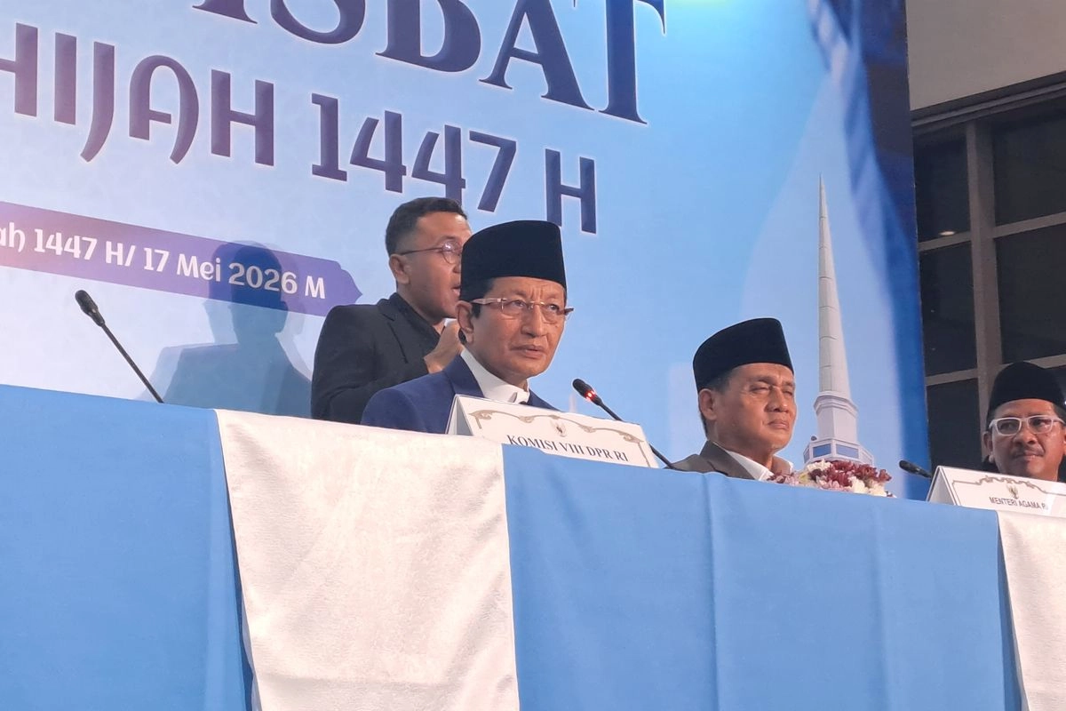 Menag: Idul Adha Mengajarkan Kita Keikhlasan dan Kepedulian