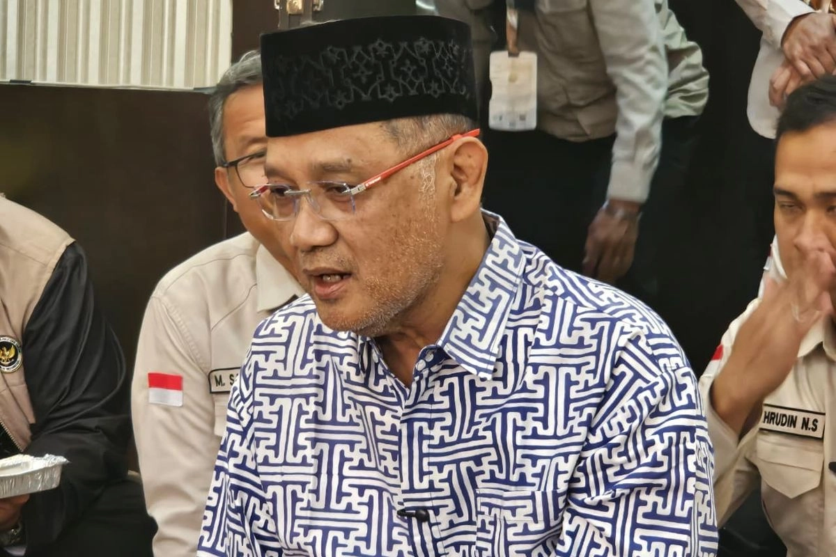 Menhaj Beberkan Kondisi Terkini Jemaah Indonesia yang Wukuf di Arafah