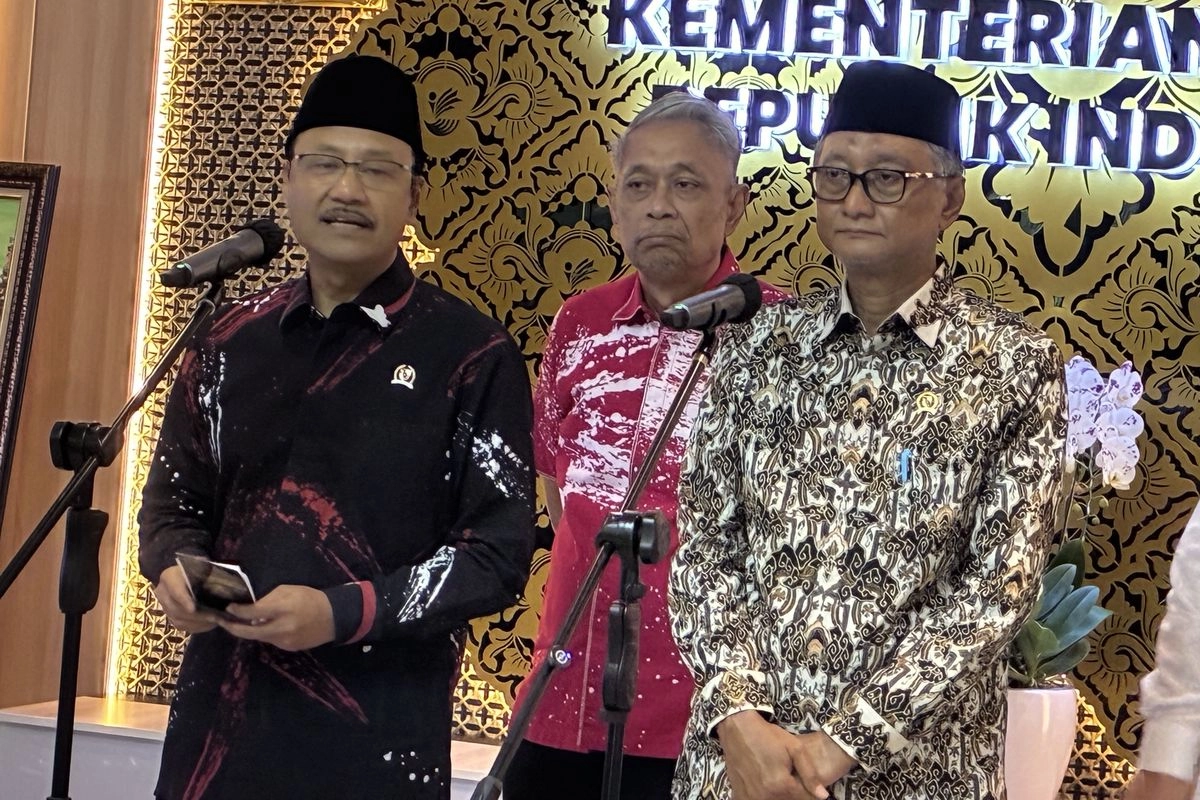 Menteri PU Targetkan Pembangunan 93 Sekolah Rakyat Rampung Juni 2026