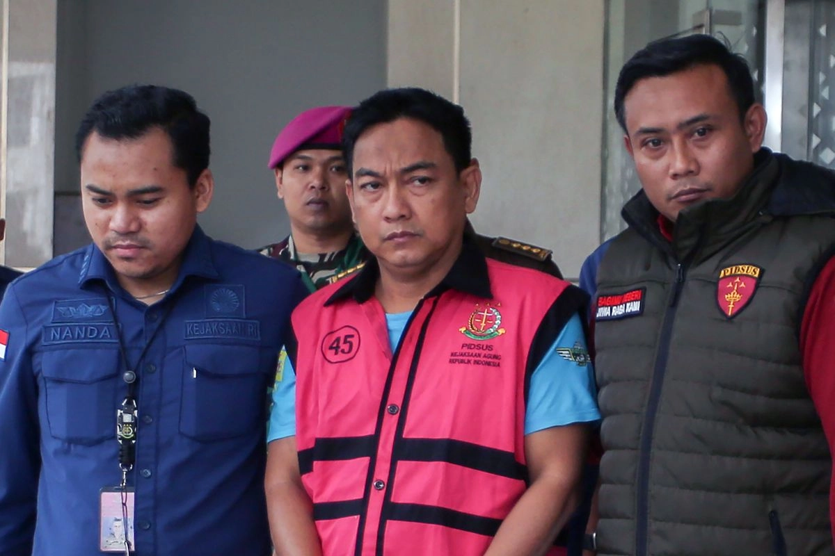 Ombudsman dalam Pusaran Kasus Korupsi