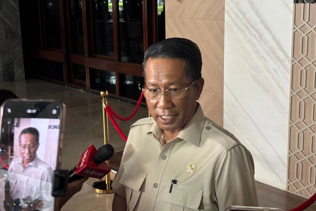 Pemerintah Belum Serahkan DIM Revisi UU Polri ke Komisi III DPR