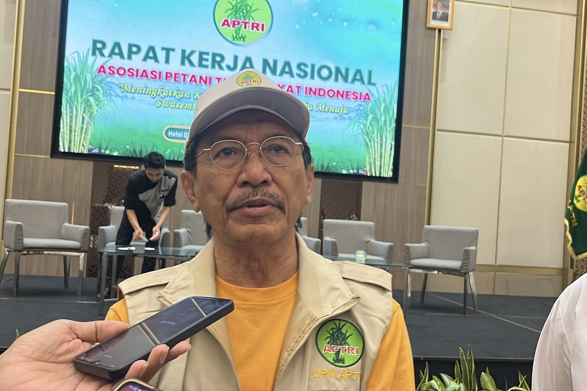 Petani Tebu Sebut Produksi Molase Cukup untuk E10, tapi Harga Pertamina Rendah