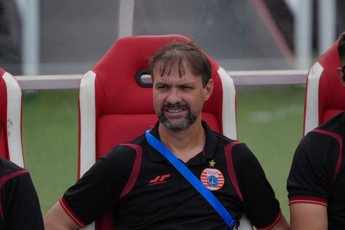 Resmi! Persija dan Mauricio Souza Berpisah, Terungkap Alasannya