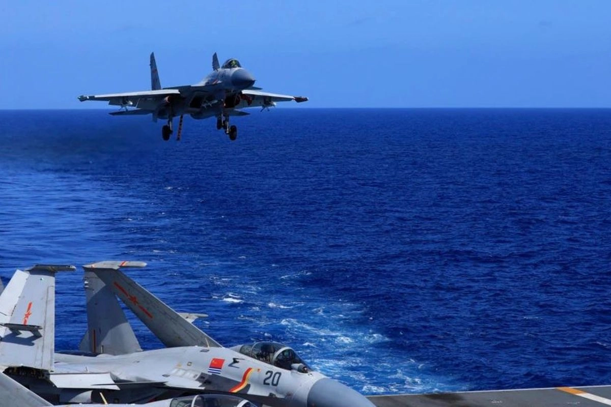 Taiwan Siaga Tinggi, Jet Tempur F-16 Dikirim Bayangi Militer China