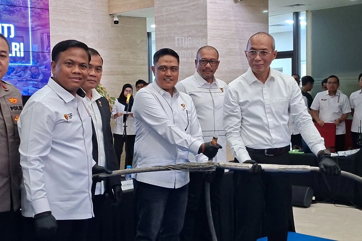 Temuan Polri dan PLN soal Penyebab Blackout Sumatera