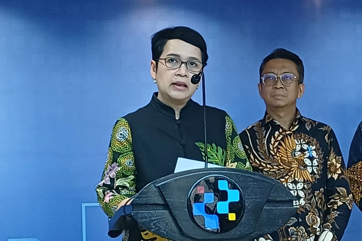 Uji Coba Digitalisasi Bansos, Komdigi Fasilitasi Pertukaran Data Antarinstansi Pemerintah