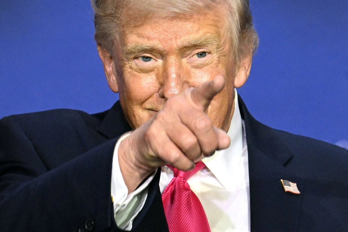 Usai Perang Berakhir, Trump Mau Negara-negara Muslim ''Akur'' dengan Israel