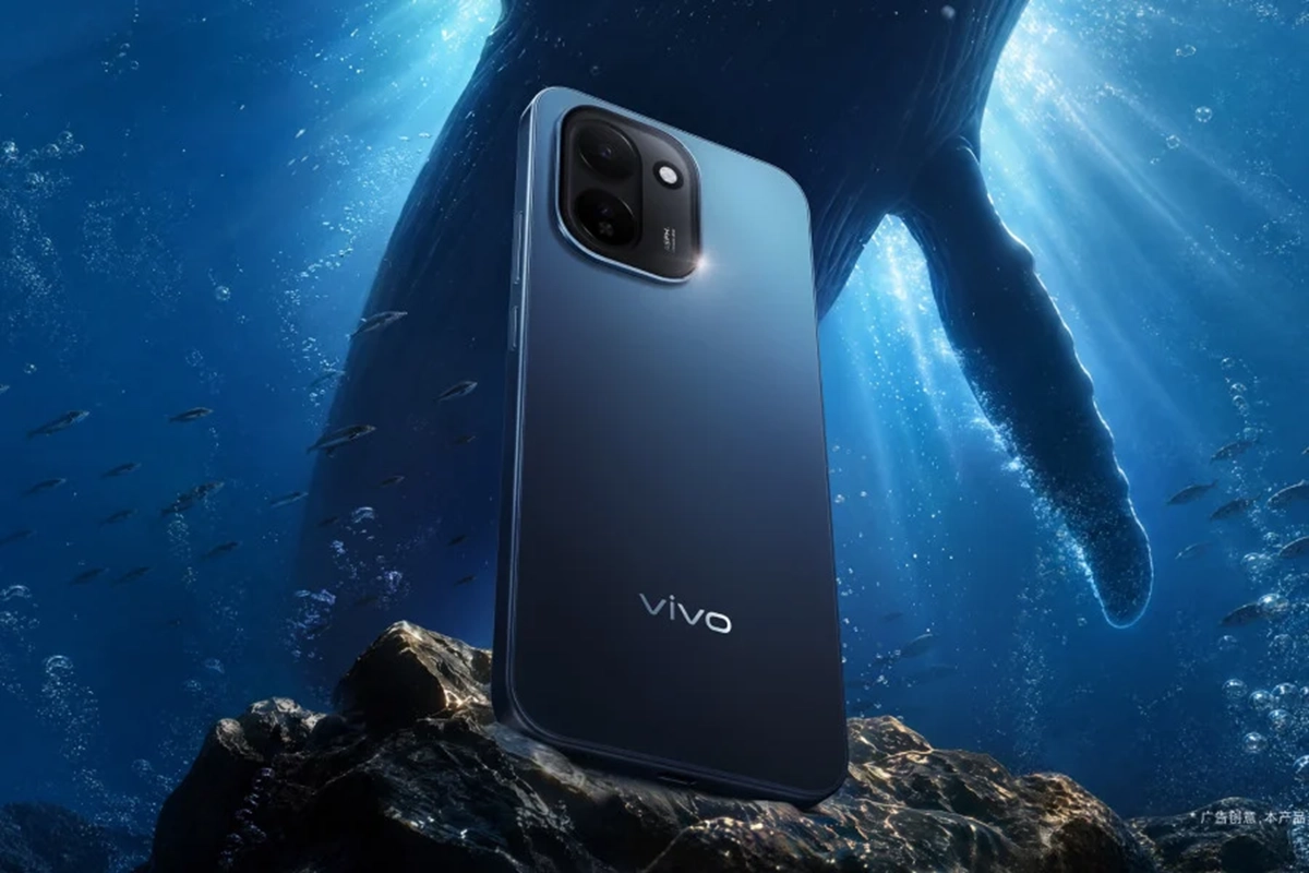 Vivo Y600 Turbo Resmi, HP ''Powerbank'' Baterai Nyaris 10.000 mAh