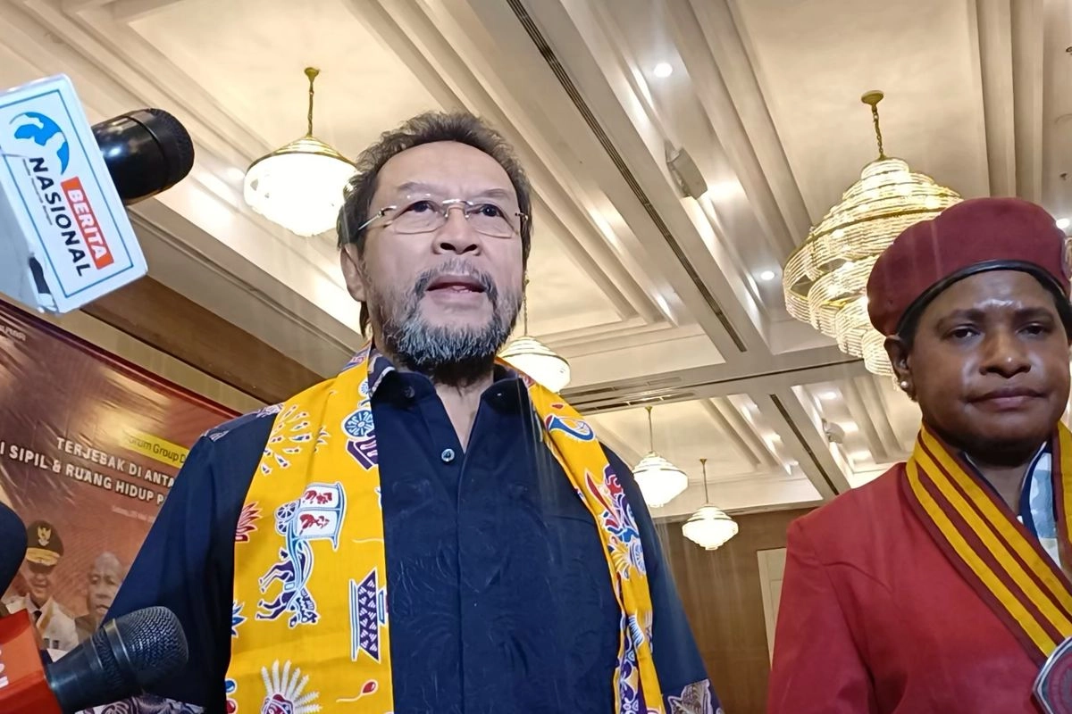 Wakil Ketua DPD: Kenapa Film Pesta Babi Harus Dilarang?
