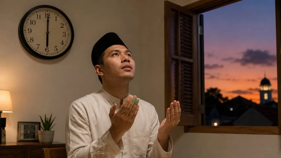 4 Doa Buka Puasa Arafah 9 Zulhijah Lengkap Tulisan Arab, Latin, dan Artinya