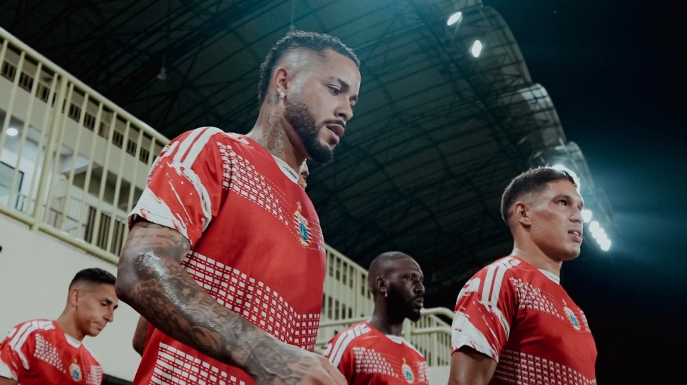 Curhat Trio Brasil Persija Usai Gagal Juara, Singgung Rekor dan Loyalitas Jakmania