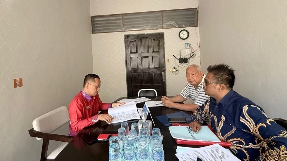 Darurat Mafia Tanah, BPN Banjarbaru Dilaporkan ke Ombudsman Buntut Sengketa di Jalan Aneka Tambang
