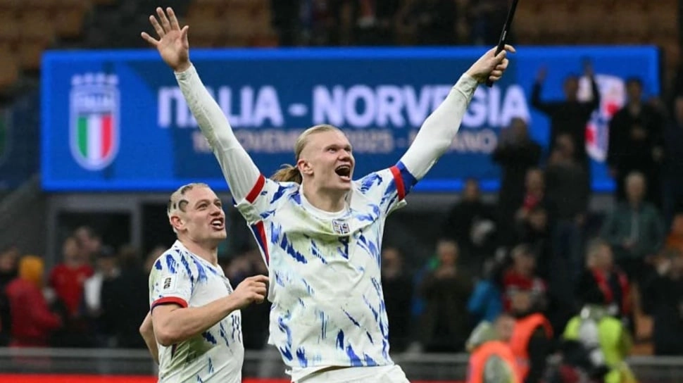 Erling Haaland Janji Norwegia Akan Tampil Kreatif dan Menghibur di Piala Dunia 2026