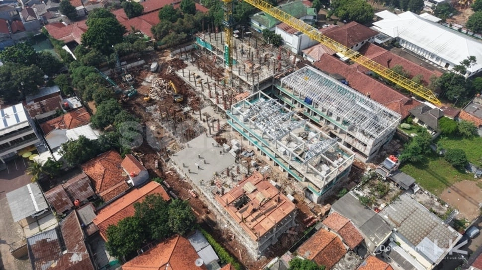 Kabar Gembira! 93 Sekolah Rakyat Rampung Juni, Gus Ipul Siapkan Lowongan bagi 8.000 Tenaga Pendidik