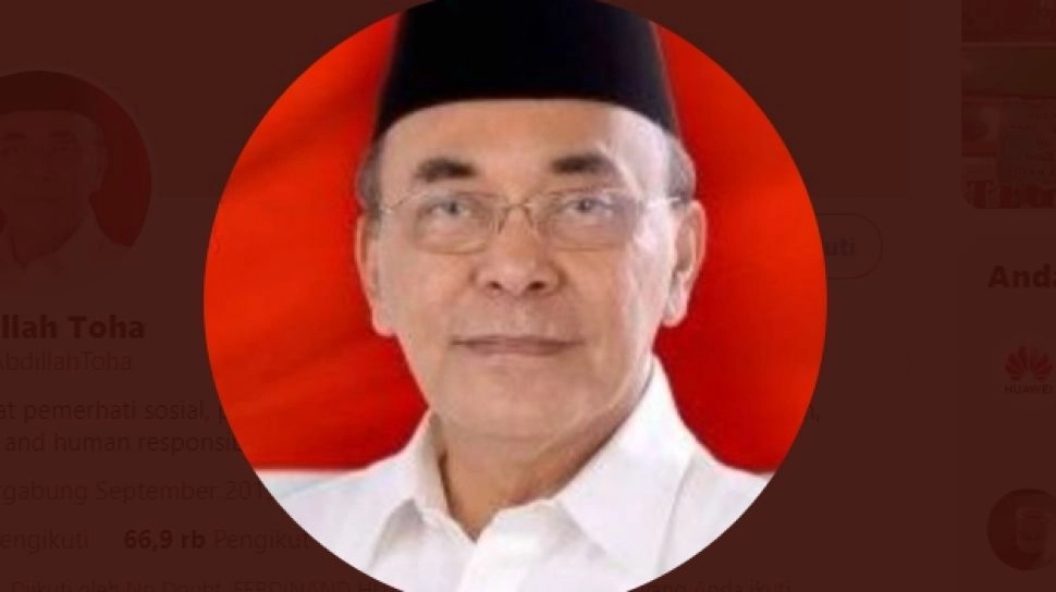 Pendiri PAN Abdillah Toha Meninggal Dunia, Zulhas Langsung Takziah