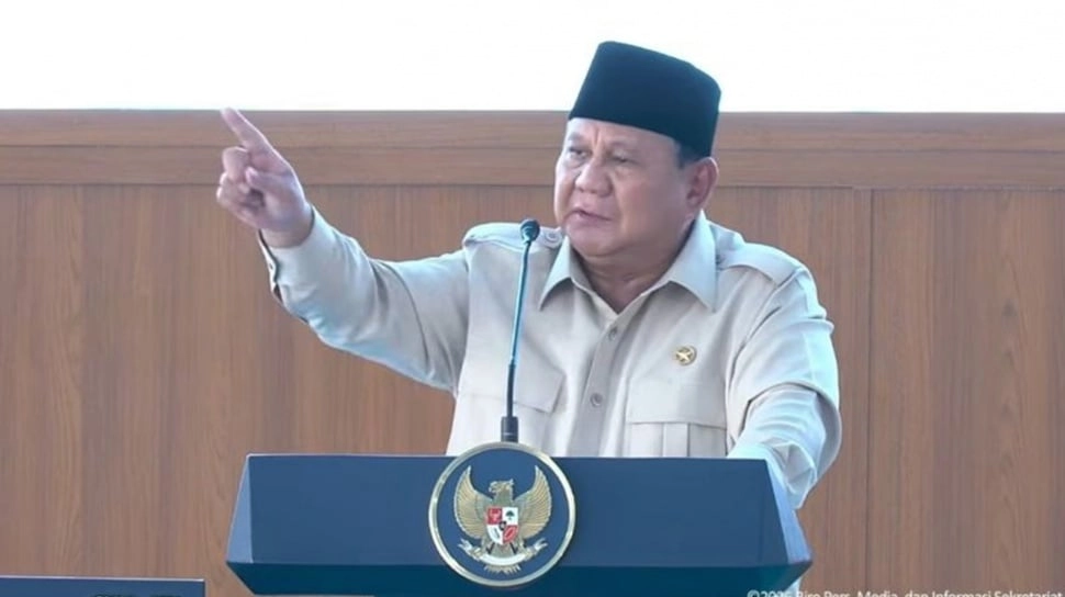 Prabowo Serahkan 1.098 Sapi Kurban Premium, Pemerintah Gelontorkan Rp100 Miliar dari APBN