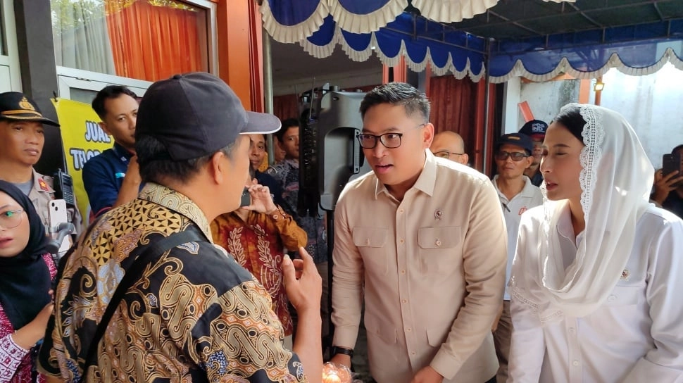 Profil dan Kekayaan Wamentan Sudaryono, Pria yang Sebut Jutaan Petani 'Happy' Rupiah Melemah