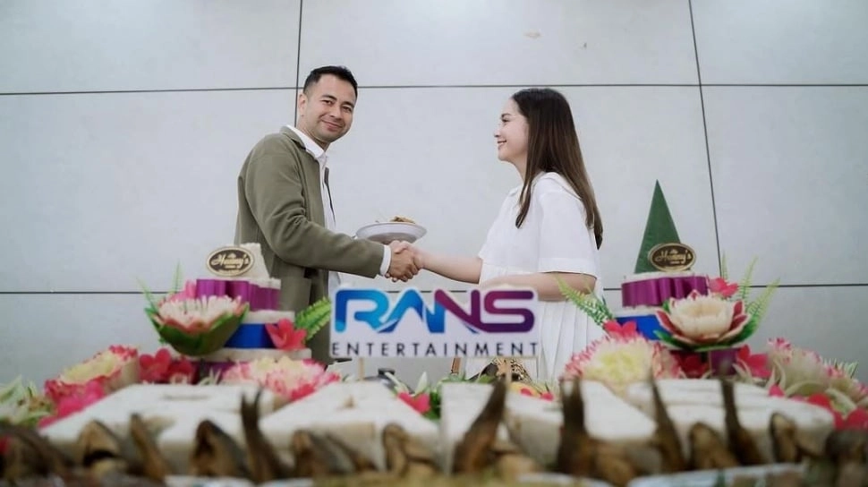Punya Valuasi Rp3 Triliun! RANS Entertainment Bersiap Lego Saham, Apa yang Diincar Raffi Ahmad?