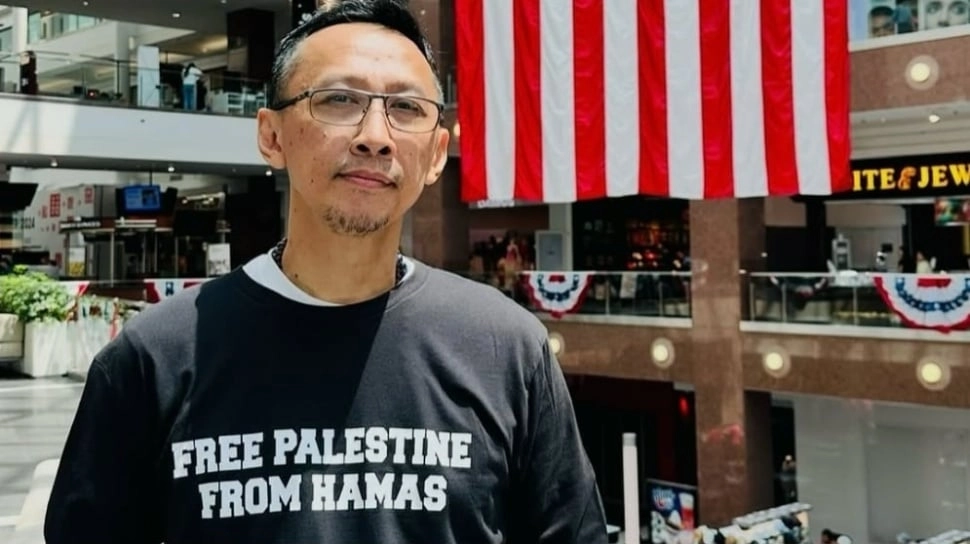Sebut Sumbar dan Jabar Suku Barbar, Abu Janda Resmi Dilaporkan ke Bareskrim!