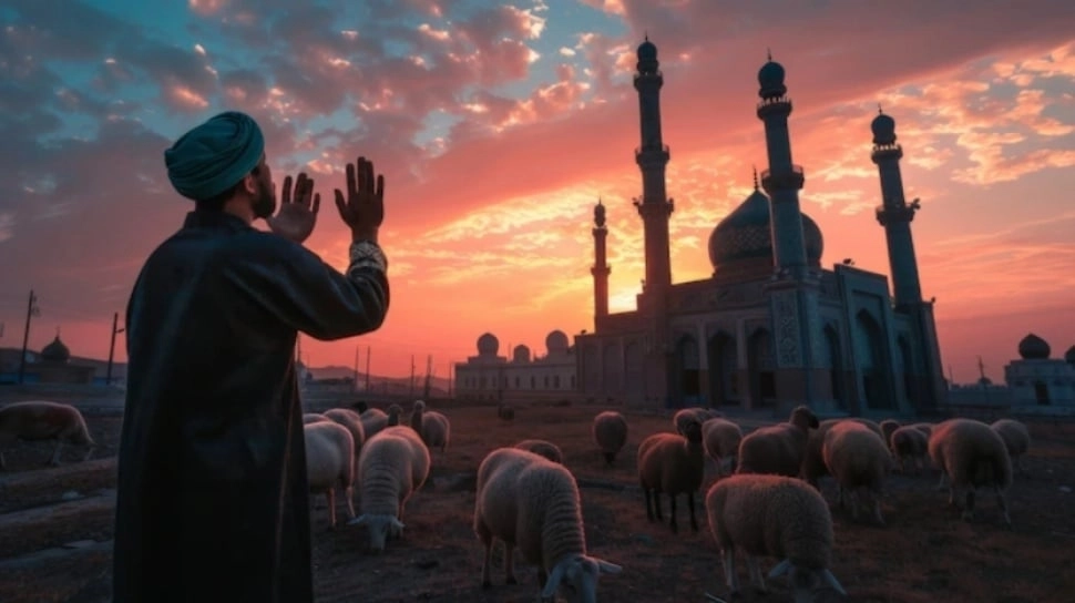 Urutan Bacaan Bilal Idul Adha Lengkap: Arab, Latin, dan Artinya