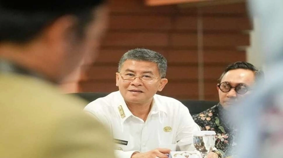 Wagub Erwan Optimistis Jabar Pertahankan Gelar Juara Umum Anugerah Adinata Syariah 2026
