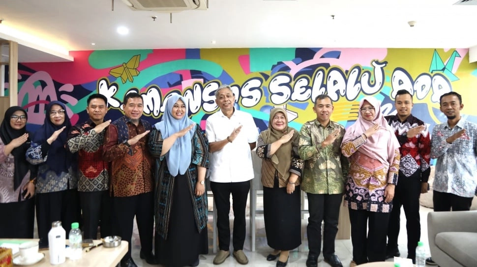 Wamensos Agus Jabo Dorong Pringsewu Cari Lahan Sekolah Rakyat
