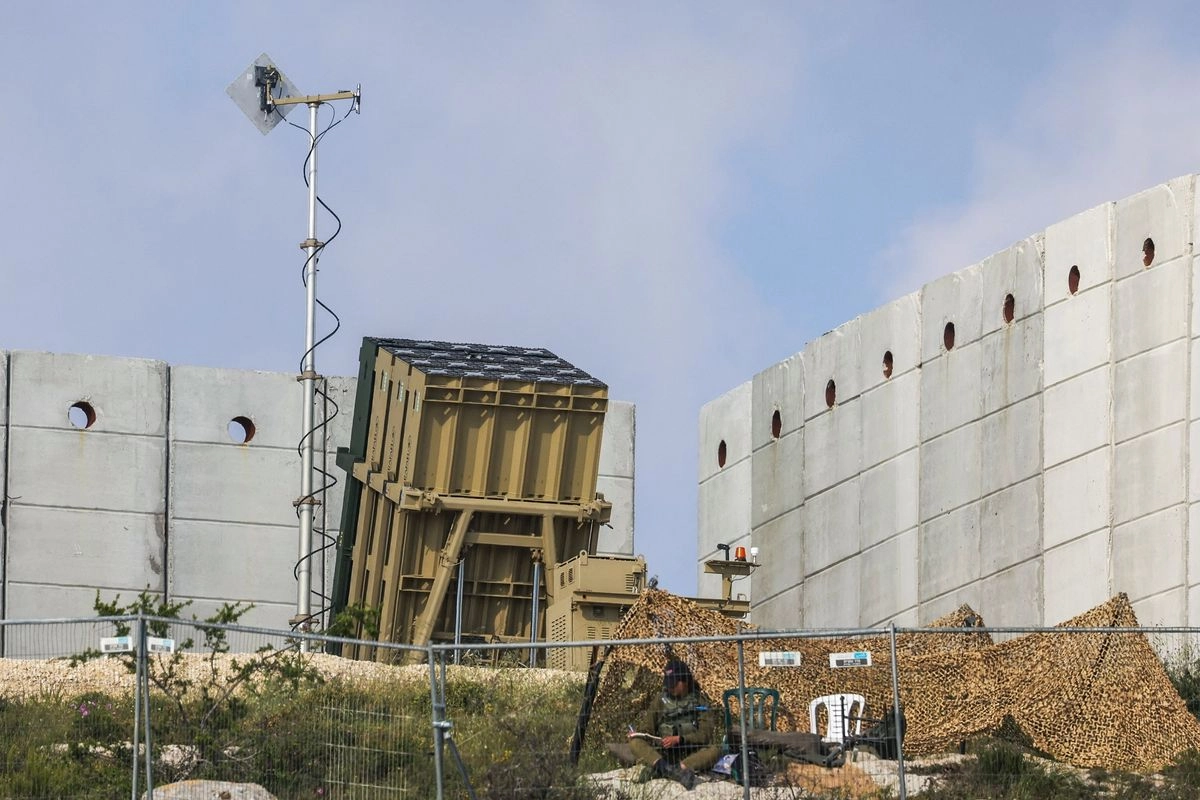 Israel Kewalahan Hadapi Drone Hizbullah, sampai Beli Jaring