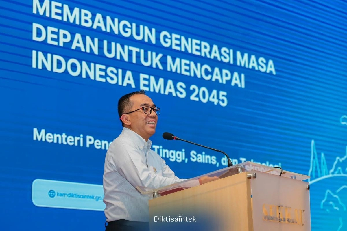 Mendikti Tegaskan Pemalsu Riset di Denmark Bukan Dosen dan Peneliti Aktif