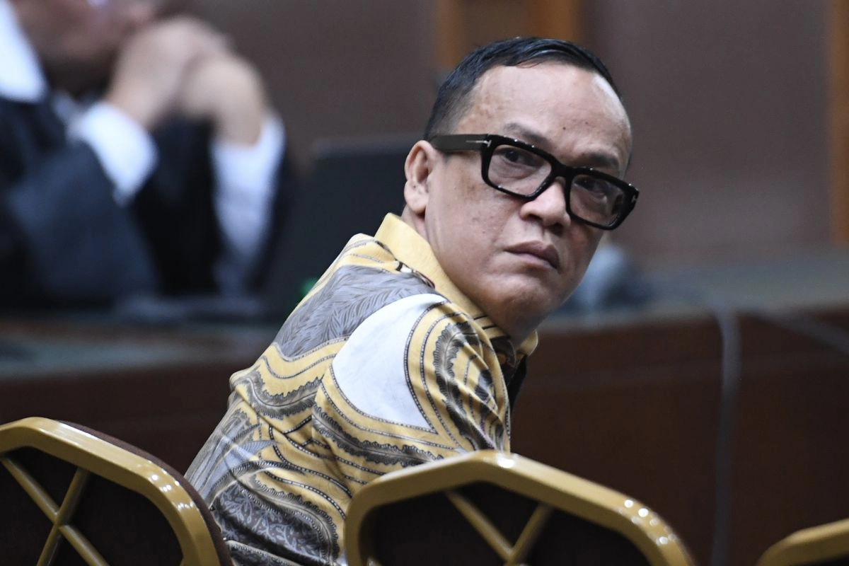 Noel Ebenezer Dijenguk Istri Saat Idul Adha, Dibawakan Nasi Kebuli