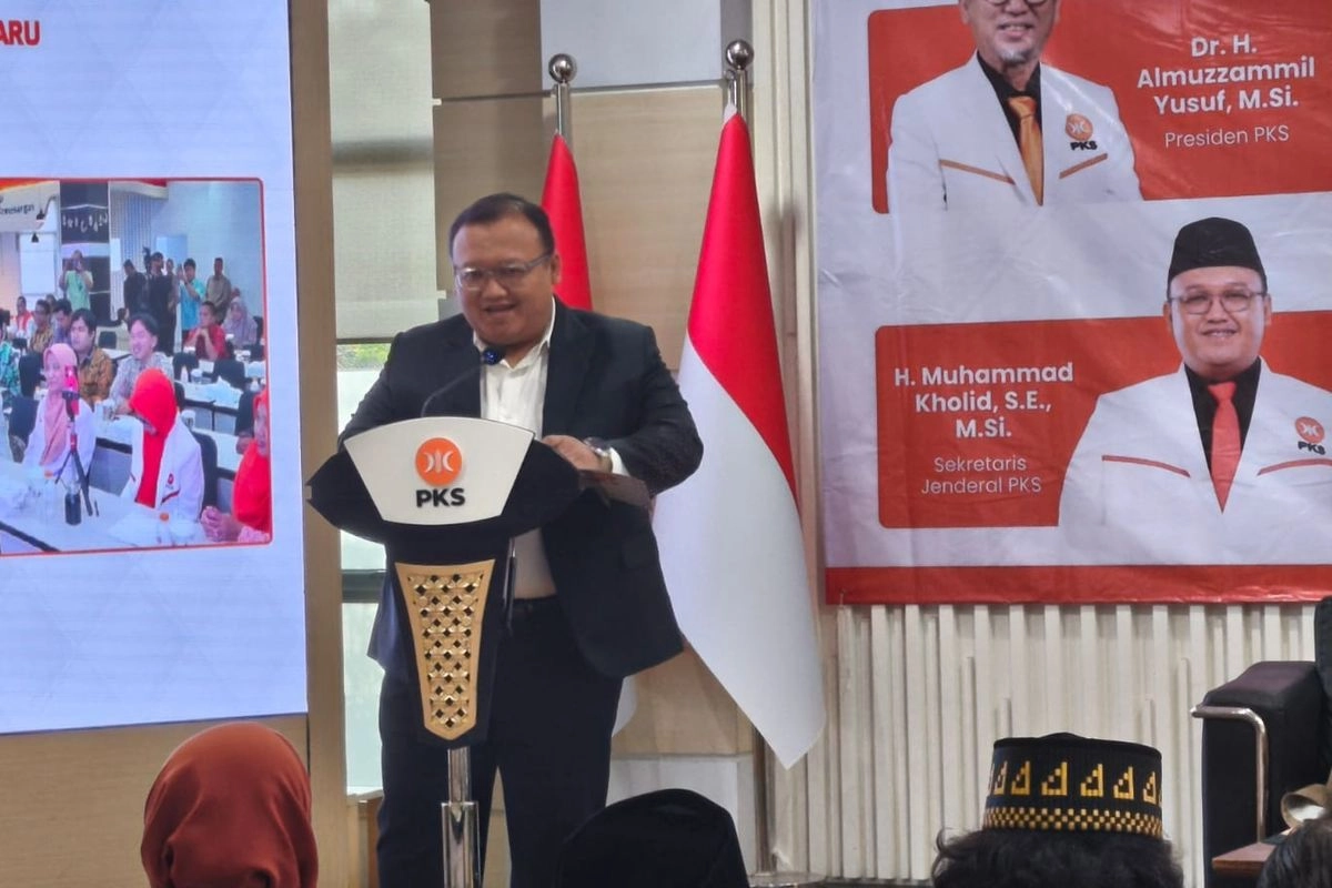 PKS Sebut Putusan MK 128 Perkuat Peran Perempuan di Ranah Politik