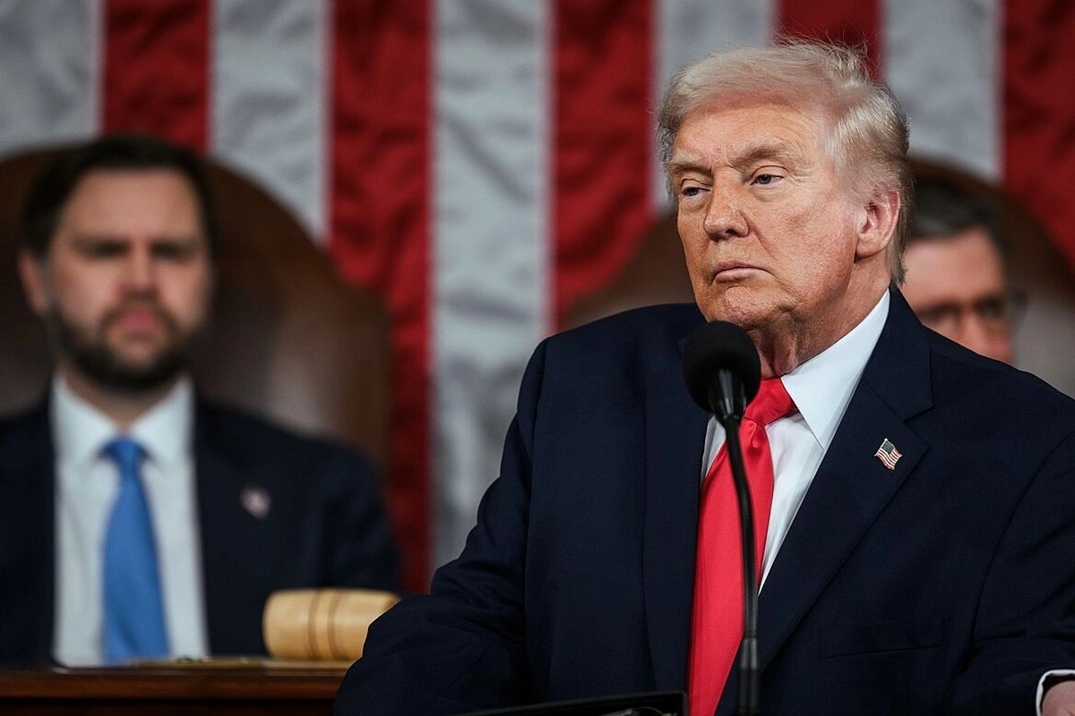 Trump Adakan Rapat Kabinet, Bahas Perang Iran yang Masuk Titik Kritis