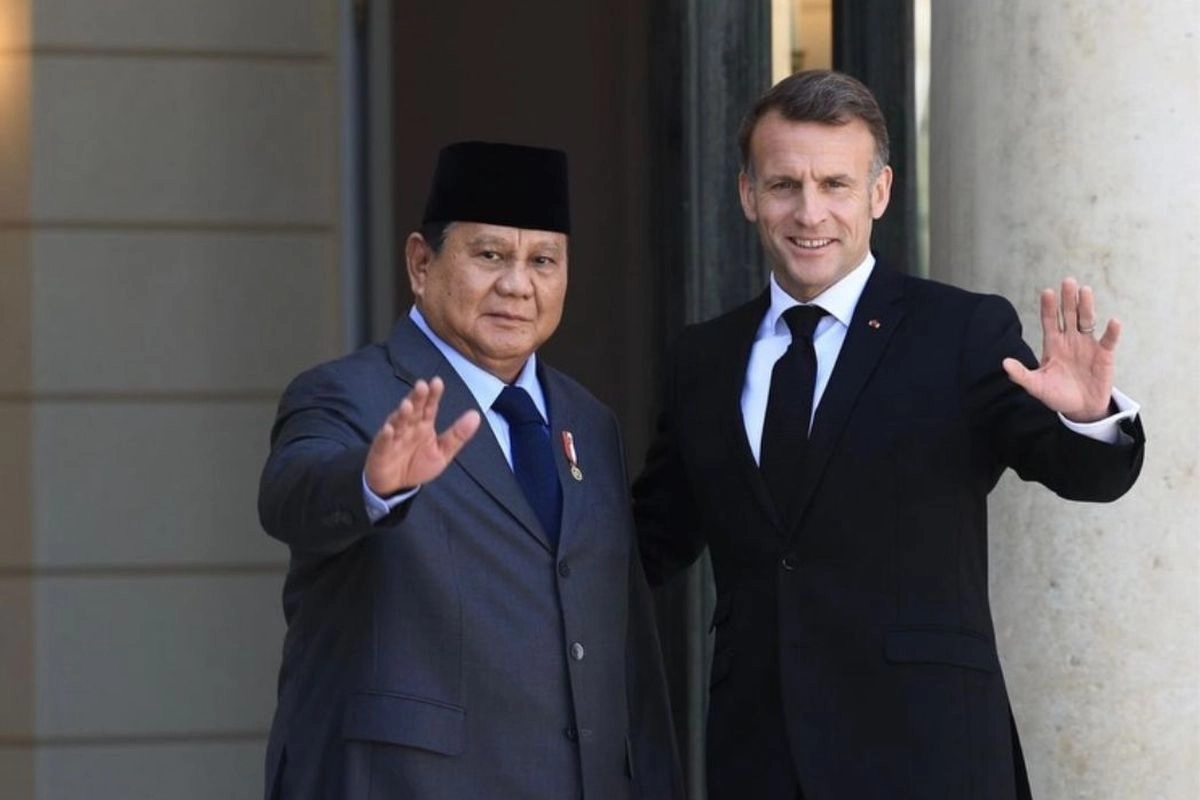 Untuk Apa Prabowo Sampai Tiga Kali Berkunjung ke Perancis?