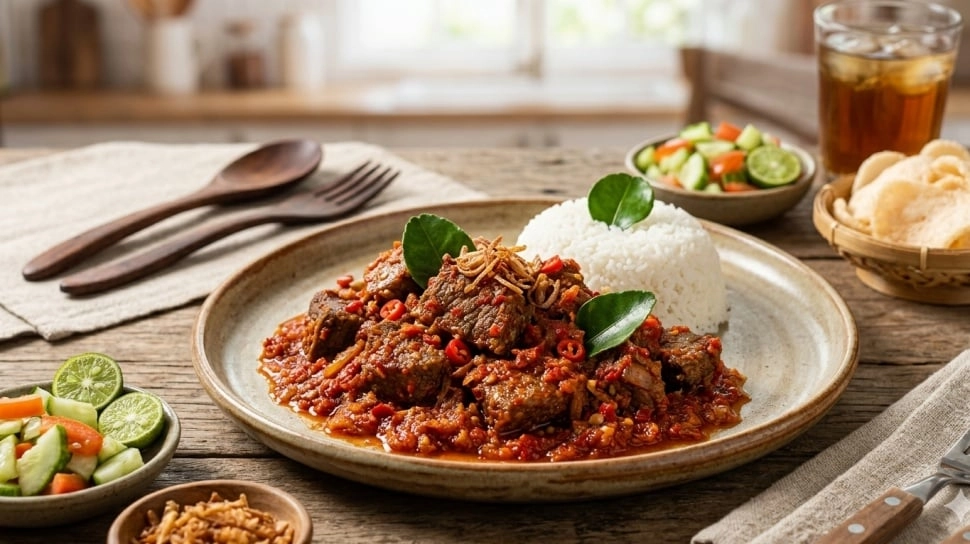 6 Resep Olahan Daging Kurban Selain Sate, Cocok Dimakan Saat Cuaca Panas