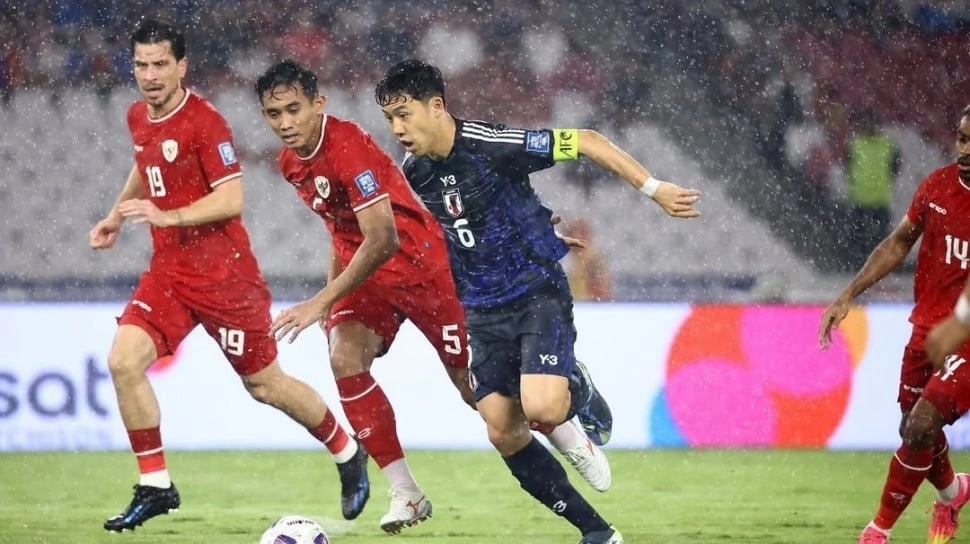 Banyak Rekan di Liverpool, Kapten Timnas Jepang Tak Sabar Ladeni Belanda