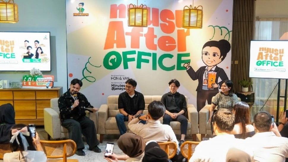 Bukan Sekadar Nongkrong, Networking Santai Kini Jadi Cara Baru Anak Muda Upgrade Diri
