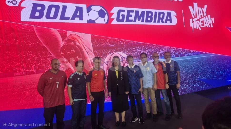 Cara Nonton Piala Dunia 2026 di MAXStream TV, Telkomsel dan TVRI Sediakan Akses Gratis