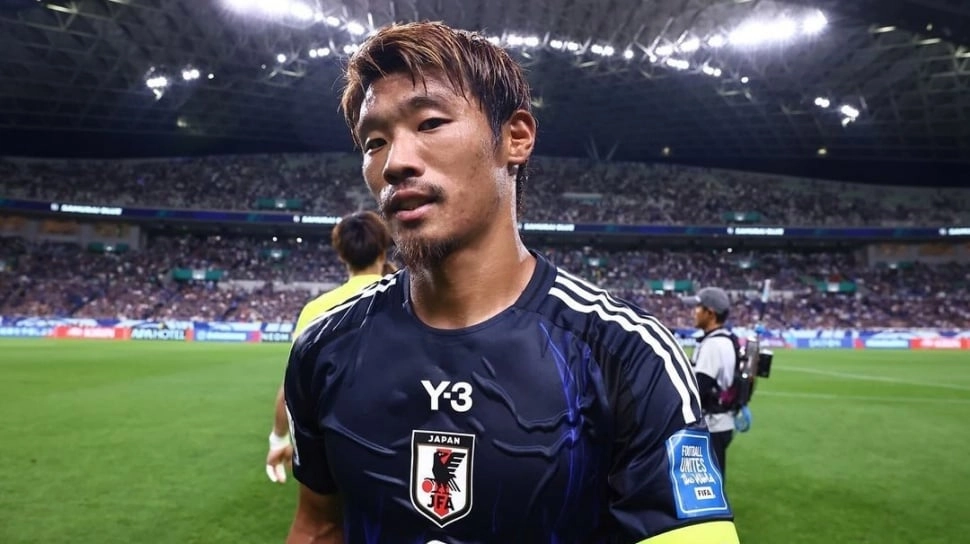 Hidemasa Morita Tinggalkan Sporting CP, Dilirik Klub Premier League