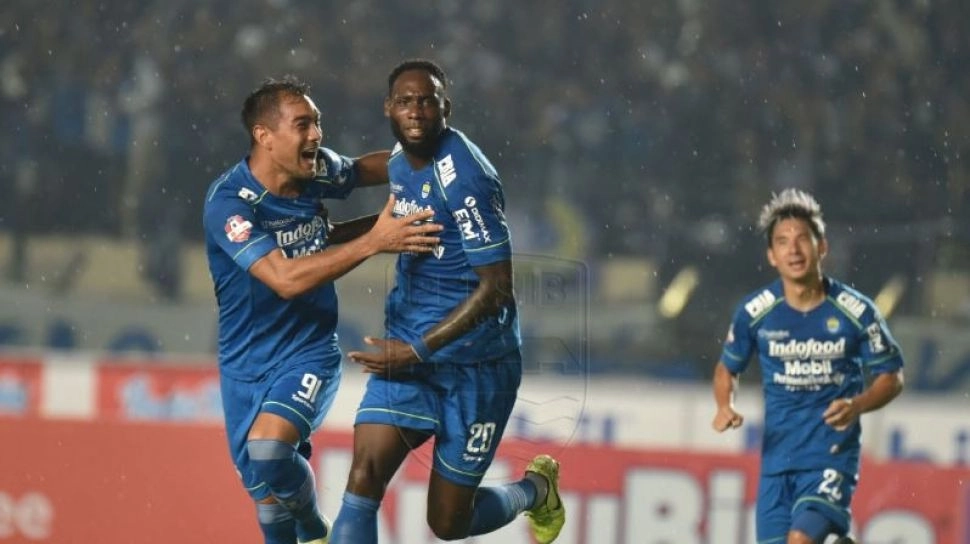 Kini Lolos Liga Champions, Como Ternyata Pernah Pinjam Striker Persib Bandung