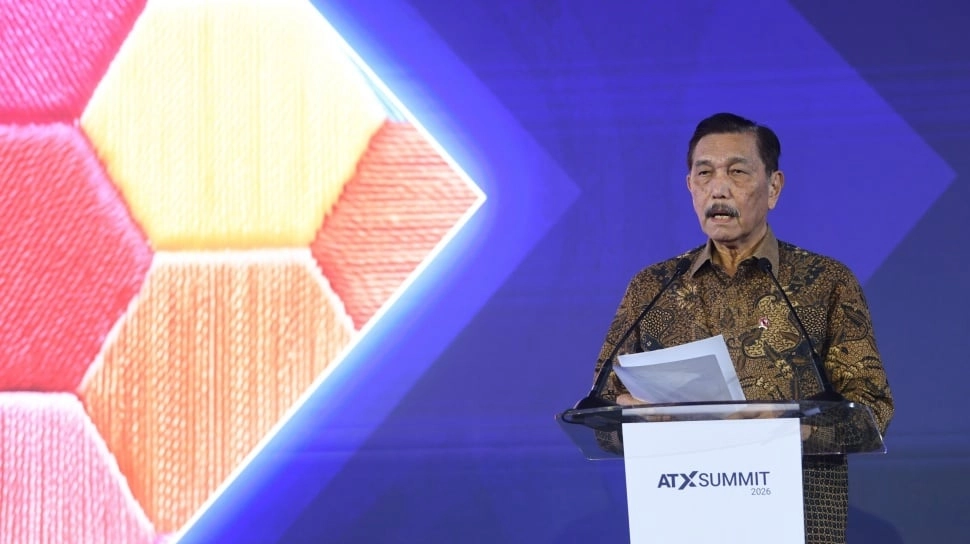 Luhut Sebut Bea dan Cukai Tak Diperlukan Lagi, Purbaya Beri Jawaban