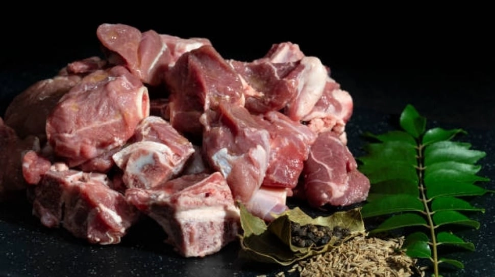 Masakan Jadi Sedap, Ini 5 Tips Mengolah Daging Kambing agar Tidak Bau Prengus