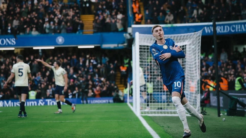 Tak Lolos Liga Champions, Chelsea Terancam Kehilangan Cole Palmer